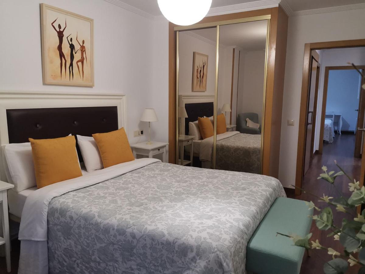 Apartamento Cómodo y Céntrico Pontevedra Extérieur photo