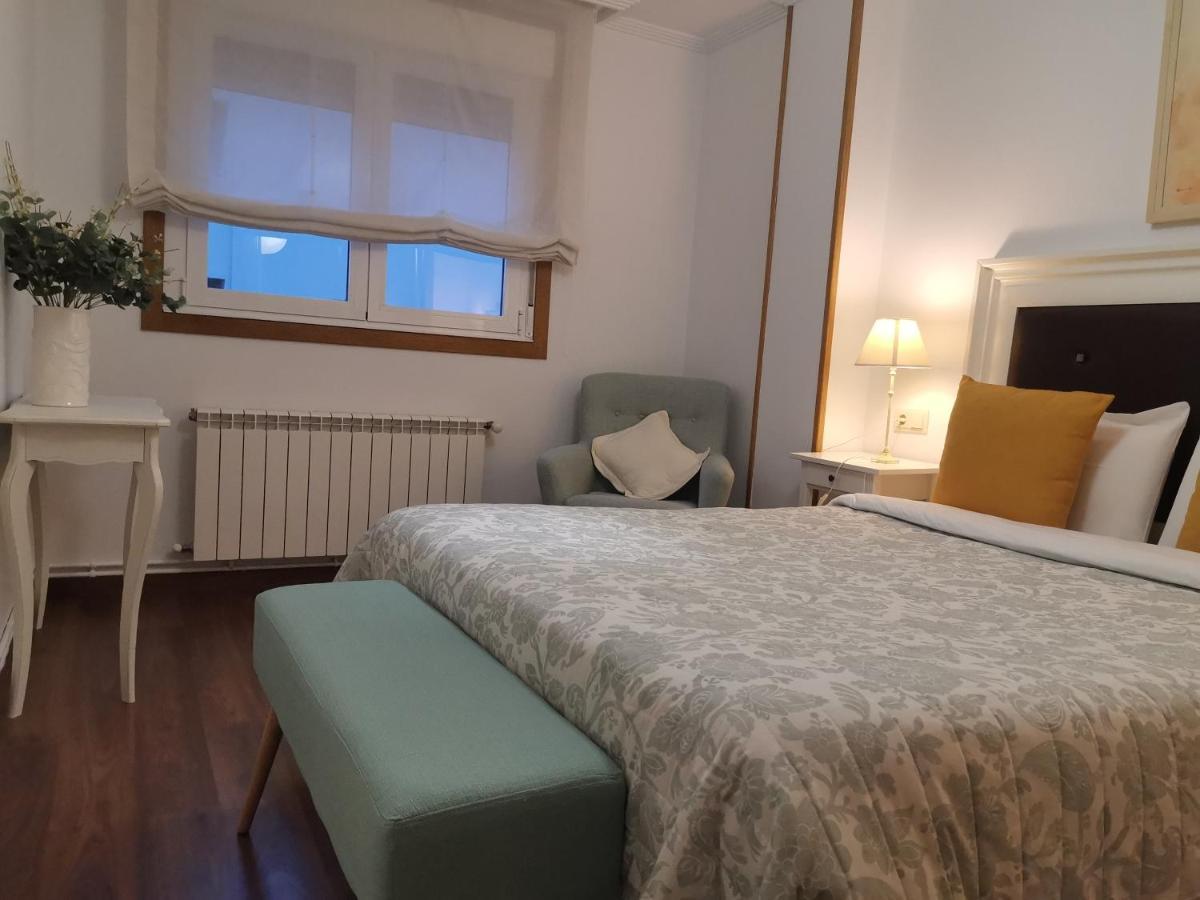 Apartamento Cómodo y Céntrico Pontevedra Extérieur photo