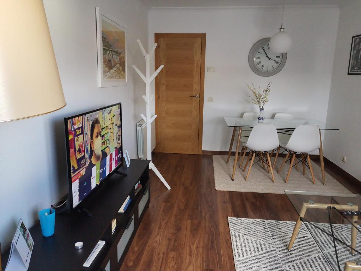 Apartamento Cómodo y Céntrico Pontevedra Extérieur photo