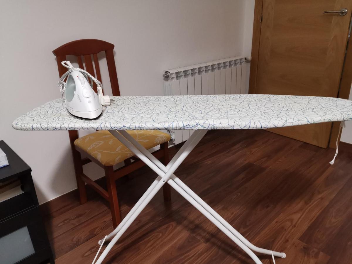 Apartamento Cómodo y Céntrico Pontevedra Extérieur photo