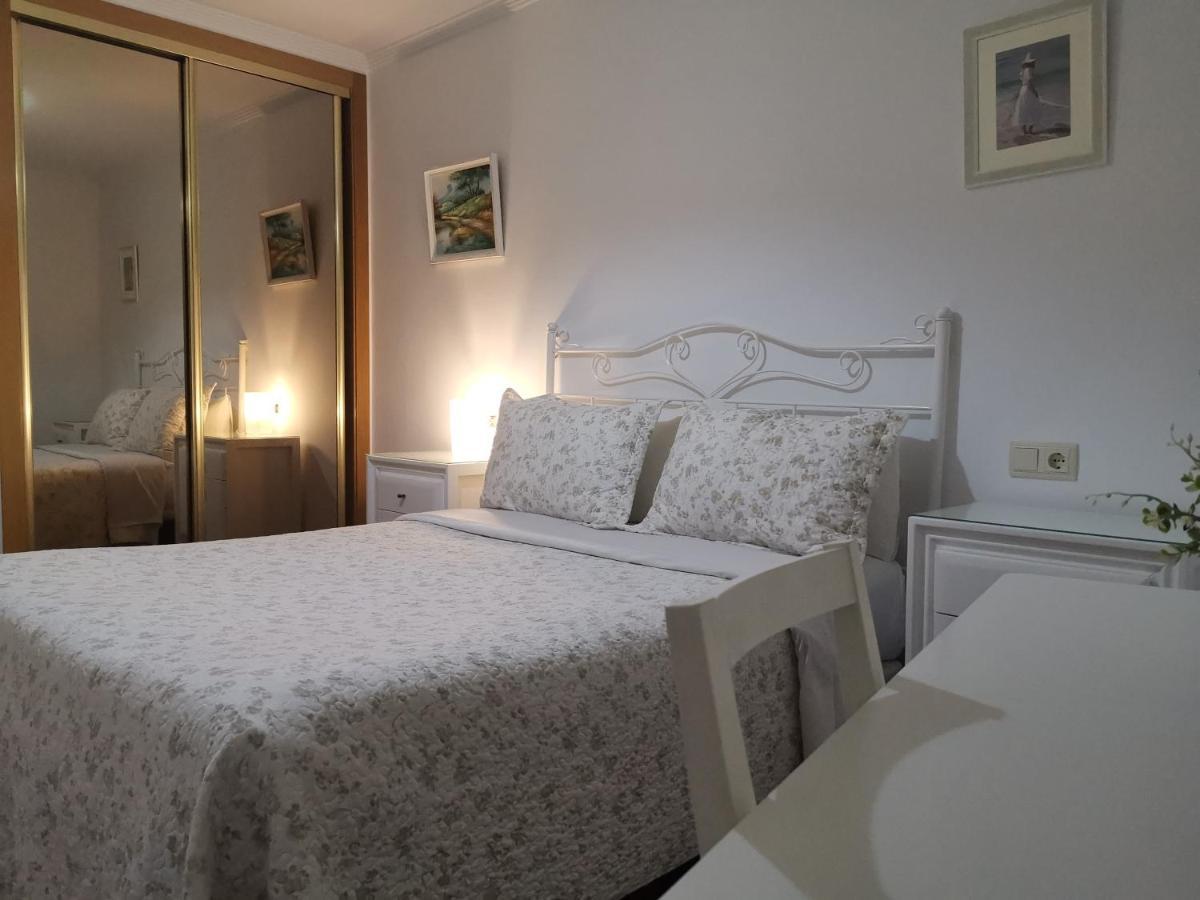 Apartamento Cómodo y Céntrico Pontevedra Extérieur photo