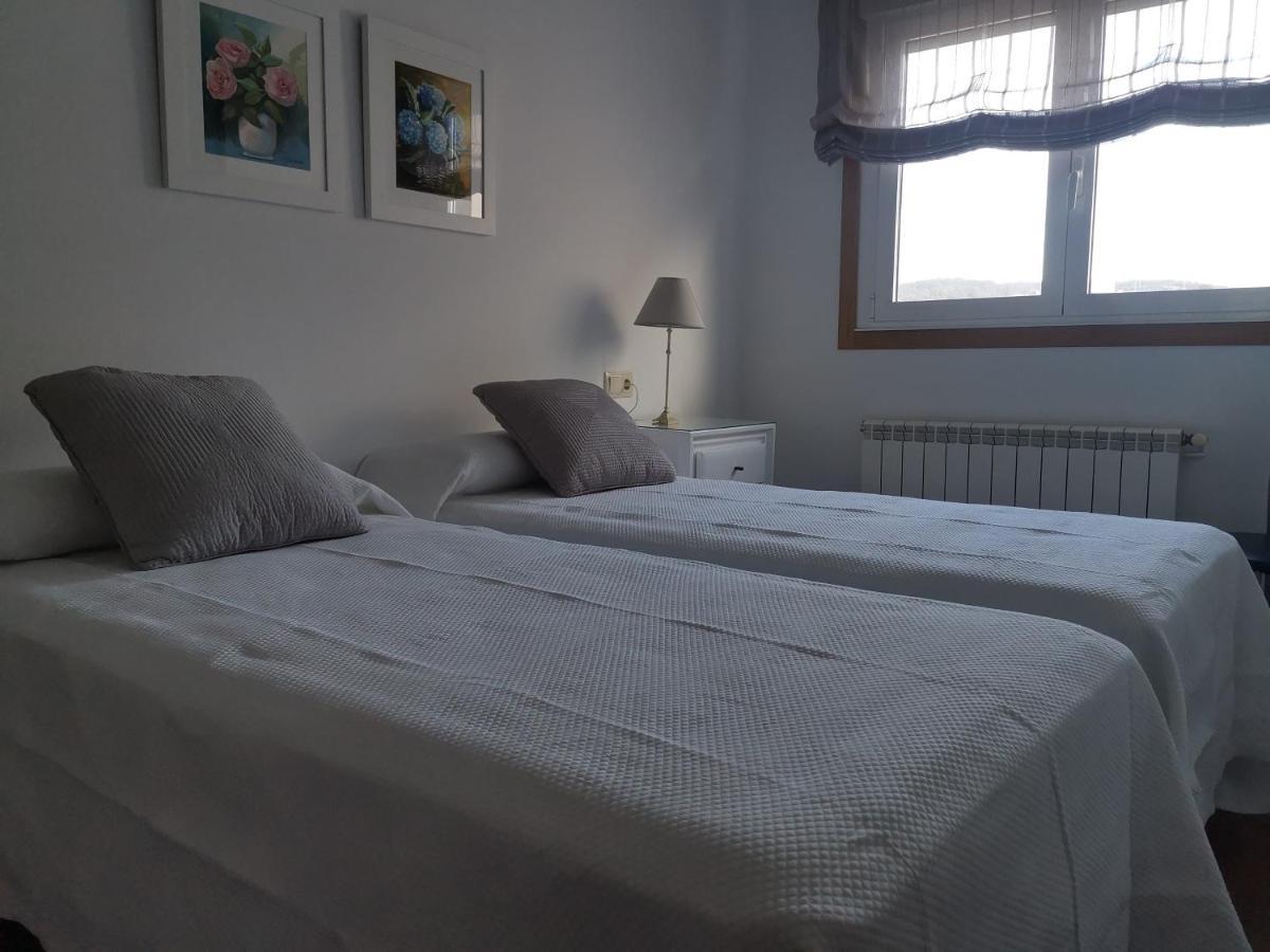 Apartamento Cómodo y Céntrico Pontevedra Extérieur photo