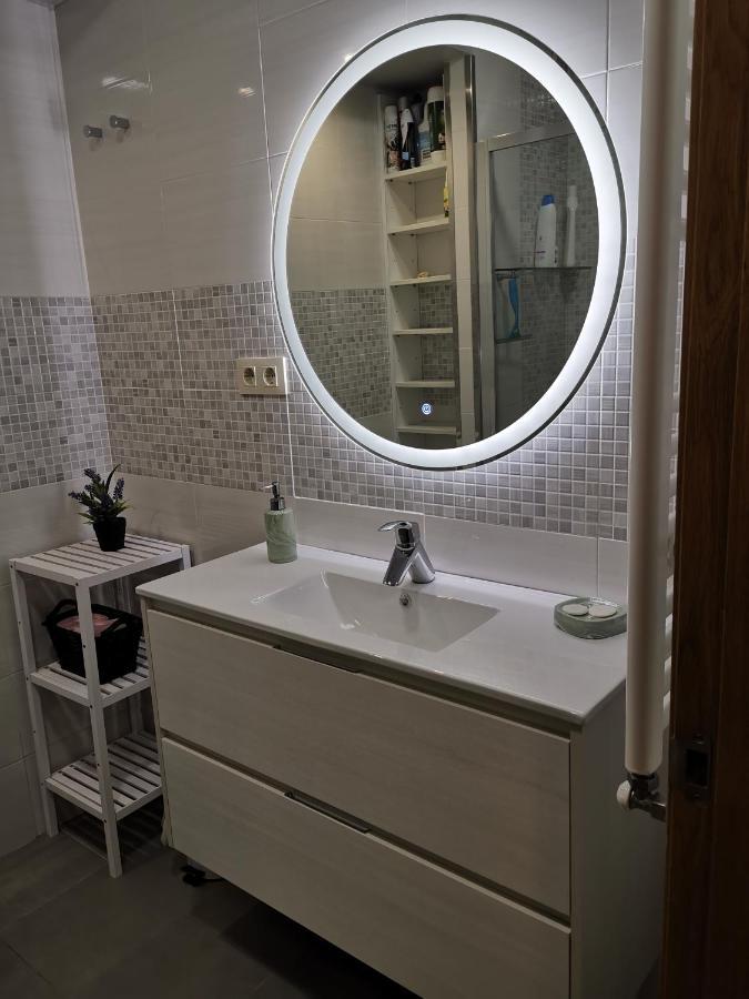 Apartamento Cómodo y Céntrico Pontevedra Extérieur photo