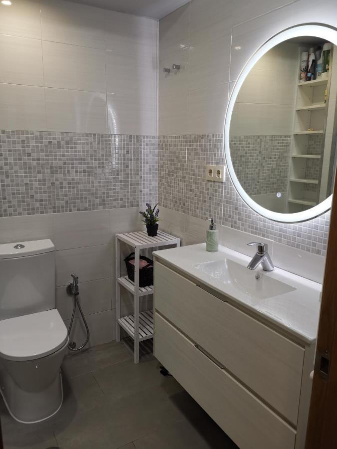 Apartamento Cómodo y Céntrico Pontevedra Extérieur photo