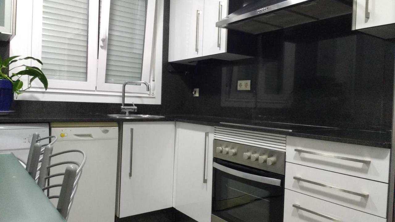 Apartamento Cómodo y Céntrico Pontevedra Extérieur photo